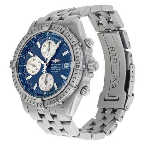 breitling b13355 krone wechseln|breitling crosswind a13355.